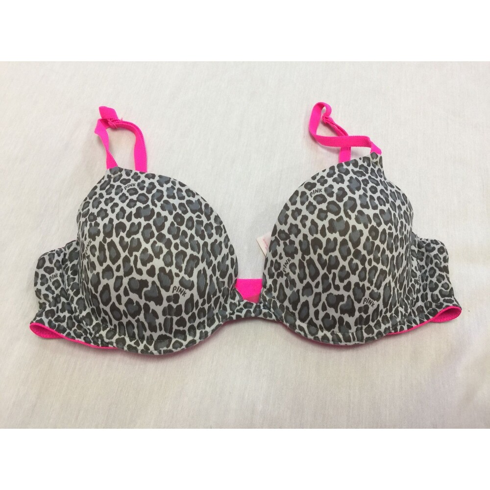 VICTORIAS SECRET WOMENS UNDERWIRE BRA SIZE 34B